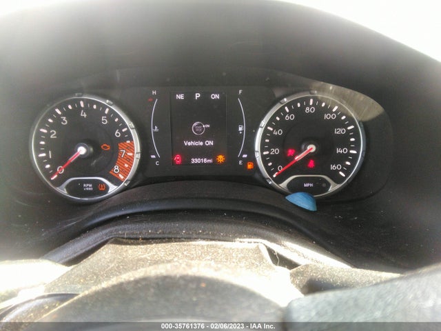2019 Jeep Renegade, VIN: ZACNJAAB7KPK59541