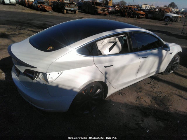 Tesla Model 3 Performance 2020 5YJ3E1EC3LF774997 Image 4
