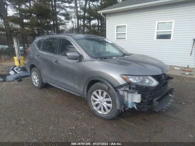 2018 Nissan Rogue, VIN: KNMAT2MT7JP604360