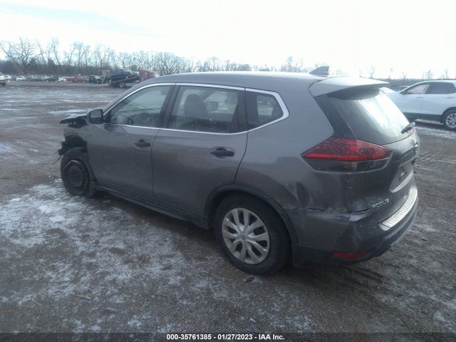 2018 Nissan Rogue, VIN: KNMAT2MT7JP604360