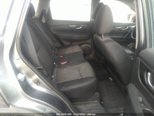 2018 Nissan Rogue, VIN: KNMAT2MT7JP604360