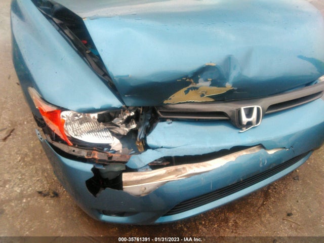 2008 HONDA CIVIC CPE EX VIN: 2HGFG12848H551250