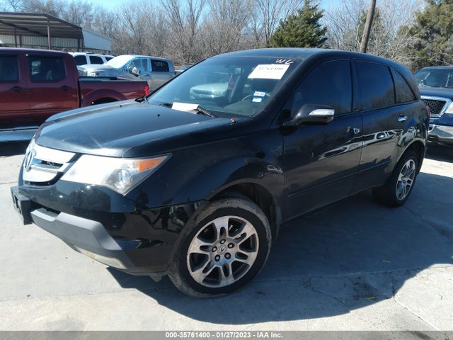 Acura MDX 2008 2HNYD28228H520534 Image 2