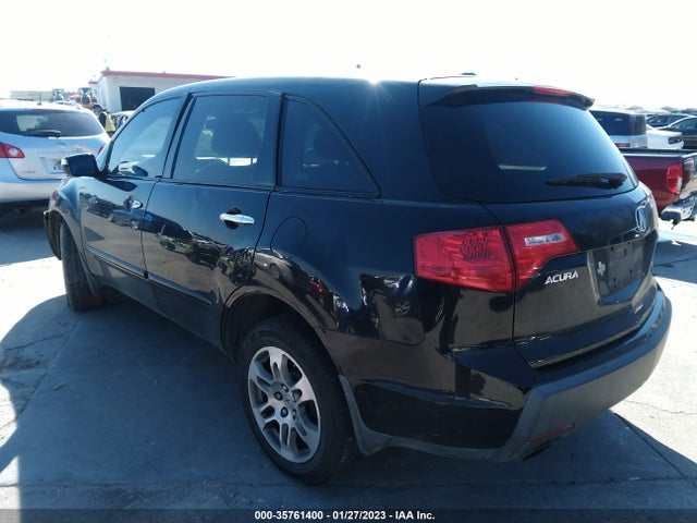 Acura MDX 2008 2HNYD28228H520534 Image 5