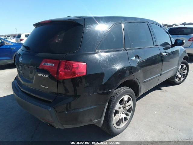 Acura MDX 2008 2HNYD28228H520534 Image 6