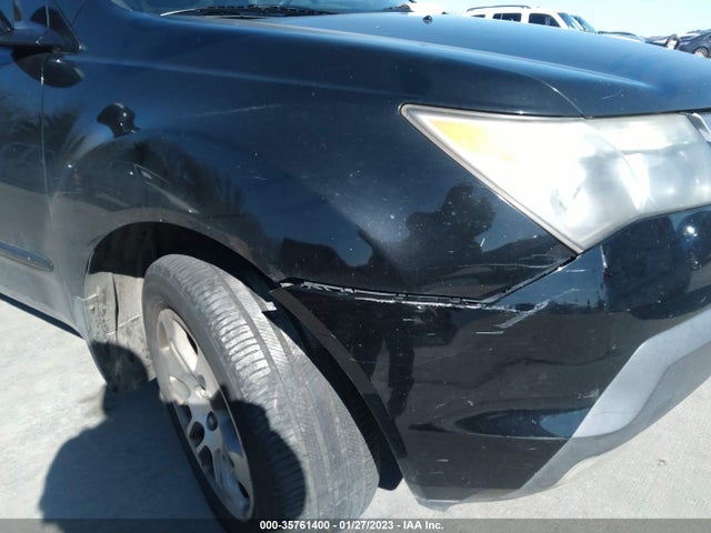 Acura MDX 2008 2HNYD28228H520534 Image 8