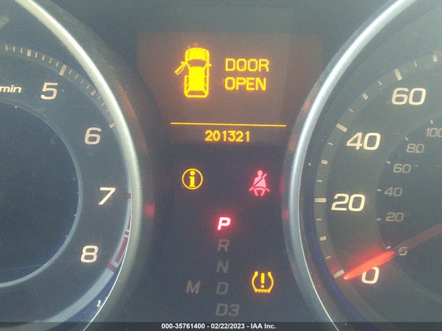 Acura MDX 2008 2HNYD28228H520534 Image 9