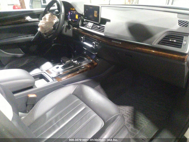 WA1BNAFY1J2155072 Audi Q5 Premium Plus