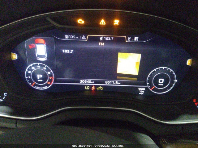 WA1BNAFY1J2155072 Audi Q5 Premium Plus
