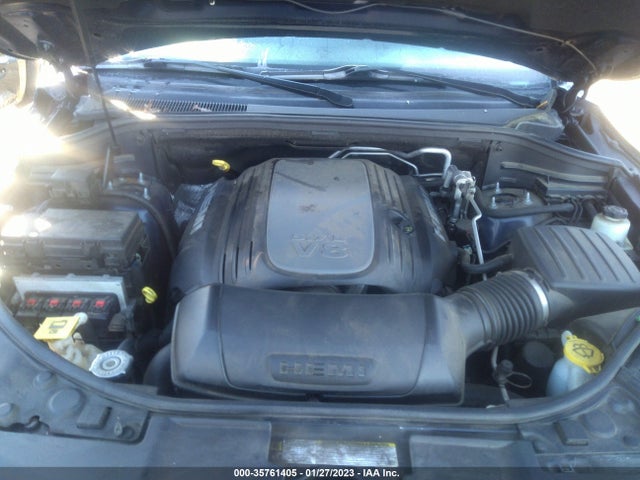 Dodge Durango R/t 2013 1C4SDHCT1DC558784 Image 11