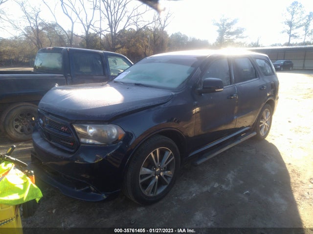 Dodge Durango R/t 2013 1C4SDHCT1DC558784 Image 2