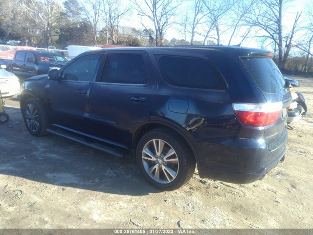 Dodge Durango R/t 2013 1C4SDHCT1DC558784 Image 4