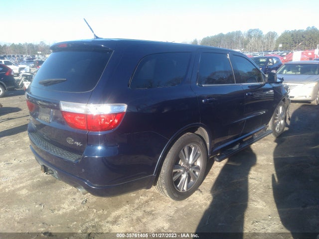 Dodge Durango R/t 2013 1C4SDHCT1DC558784 Image 5