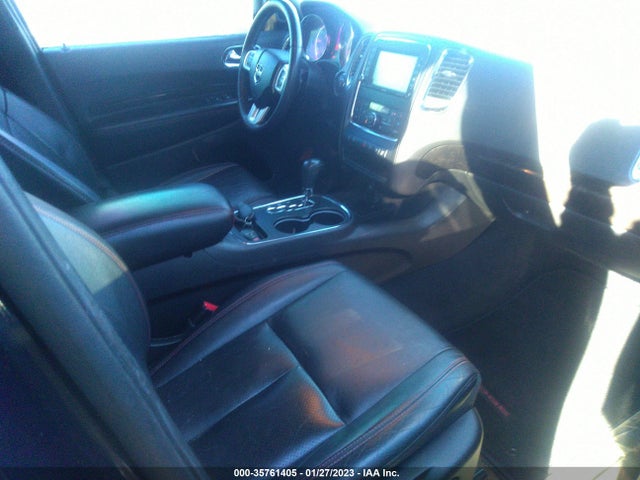 Dodge Durango R/t 2013 1C4SDHCT1DC558784 Image 6