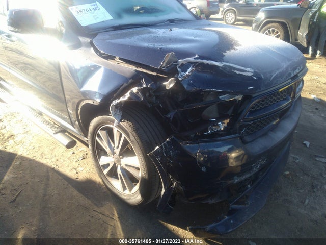 Dodge Durango R/t 2013 1C4SDHCT1DC558784 Image 7