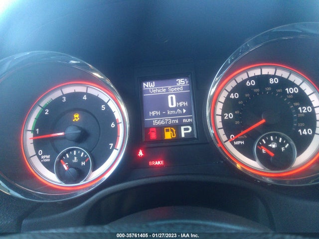 Dodge Durango R/t 2013 1C4SDHCT1DC558784 Image 8
