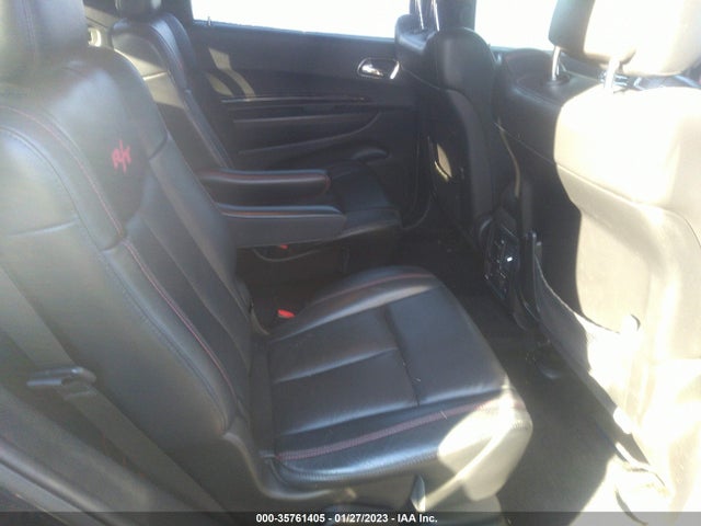 Dodge Durango R/t 2013 1C4SDHCT1DC558784 Image 9