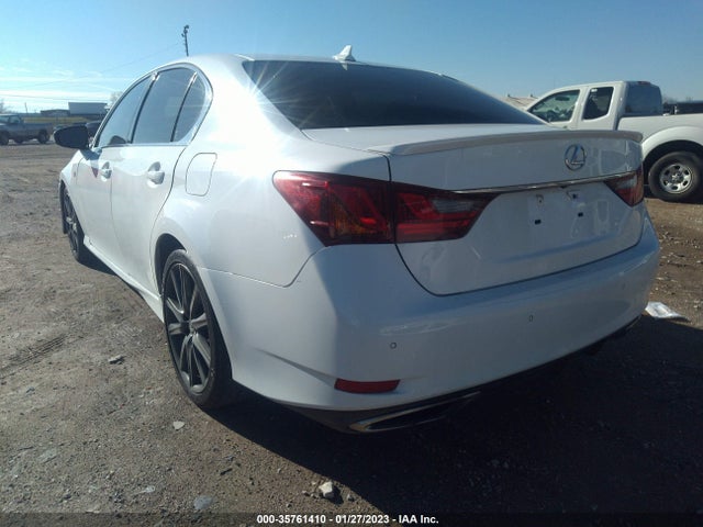 Lexus GS 350 2014 JTHBE1BL9E5035037 Image 4