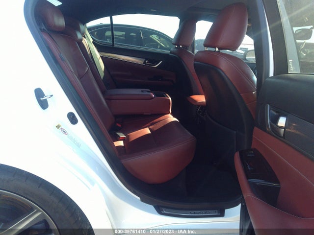 Lexus GS 350 2014 JTHBE1BL9E5035037 Image 9