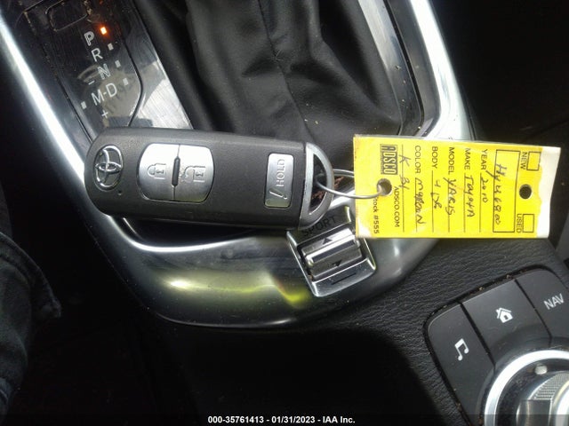 2020 Toyota Yaris, VIN: 3MYDLBJV4LY703966