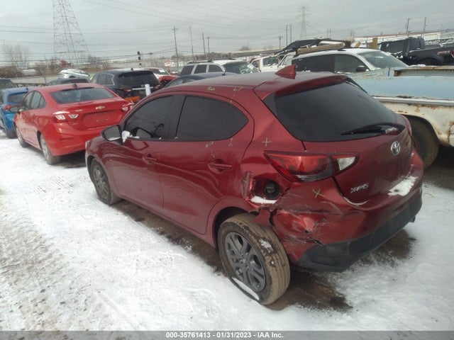 2020 Toyota Yaris, VIN: 3MYDLBJV4LY703966