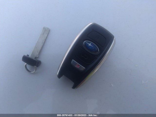 4S4WMACD0K3436265 Subaru Ascent Premium