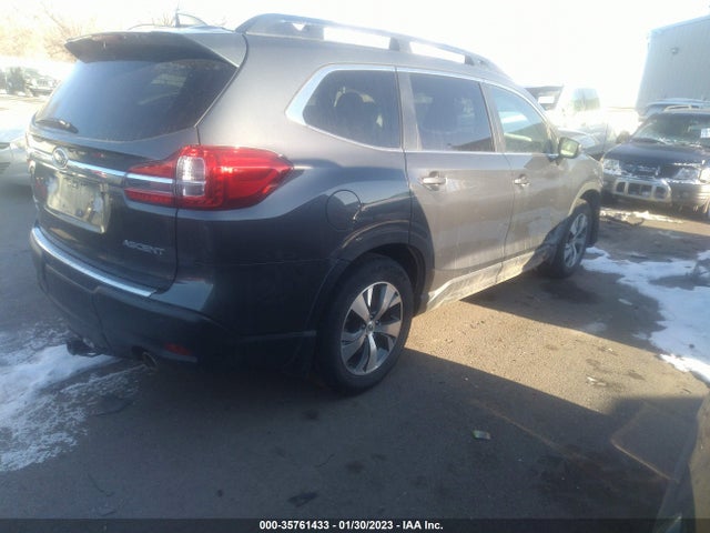 4S4WMACD0K3436265 Subaru Ascent Premium