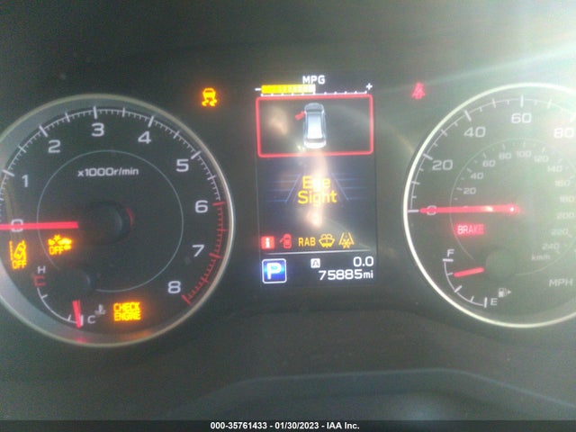 4S4WMACD0K3436265 Subaru Ascent Premium