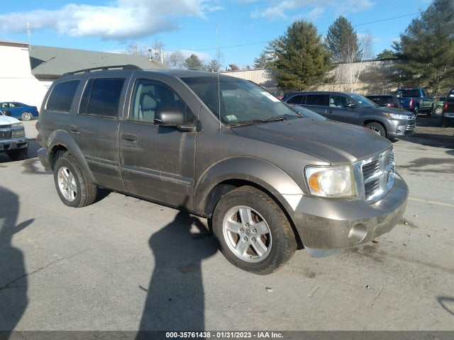 Dodge Durango Slt 2007 1D8HB48PX7F545881 главное изображение