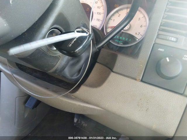 Dodge Durango Slt 2007 1D8HB48PX7F545881 Image 3