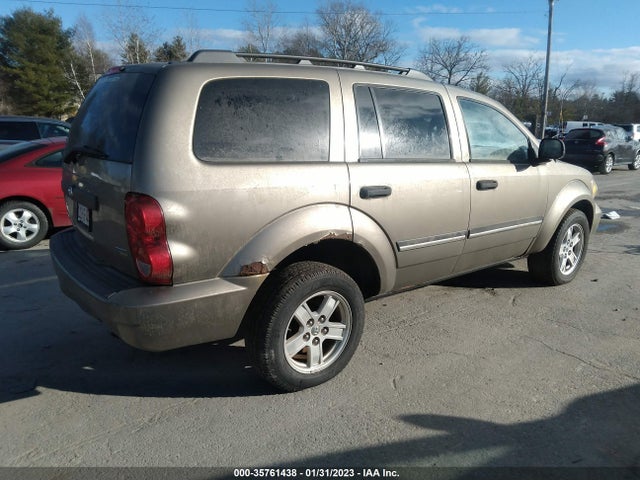 Dodge Durango Slt 2007 1D8HB48PX7F545881 Image 5
