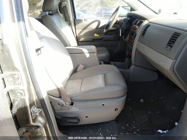 Dodge Durango Slt 2007 1D8HB48PX7F545881 Image 6