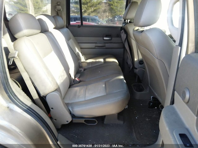 Dodge Durango Slt 2007 1D8HB48PX7F545881 Image 9