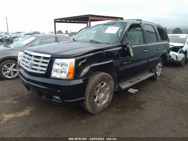Cadillac Escalade 2006 1GYEK63N76R150079 Image 2