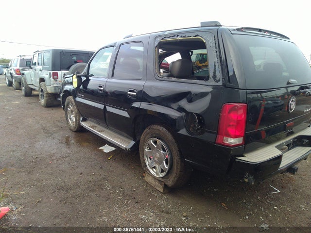 Cadillac Escalade 2006 1GYEK63N76R150079 Image 4