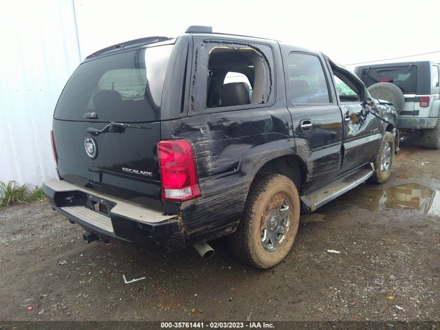 Cadillac Escalade 2006 1GYEK63N76R150079 Image 5