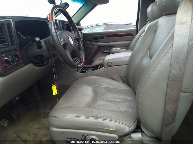 Cadillac Escalade 2006 1GYEK63N76R150079 Image 6