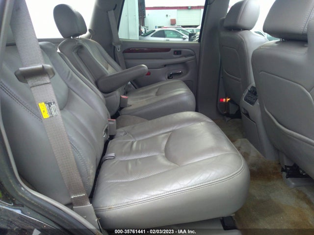 Cadillac Escalade 2006 1GYEK63N76R150079 Image 9