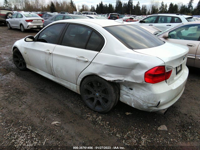 2006 BMW 3 SERIES 330I VIN: WBAVB33576KS35756