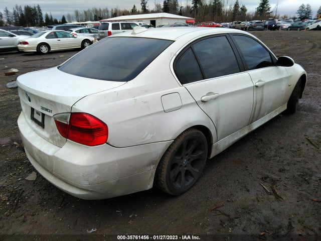 2006 BMW 3 SERIES 330I VIN: WBAVB33576KS35756