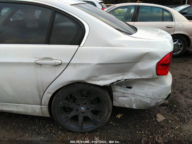 2006 BMW 3 SERIES 330I VIN: WBAVB33576KS35756