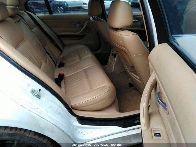 2006 BMW 3 SERIES 330I VIN: WBAVB33576KS35756