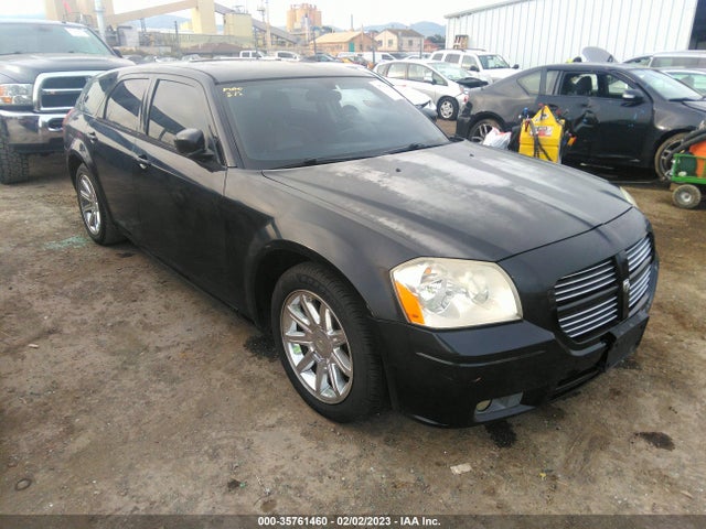 Dodge Magnum Rt 2005 2D8GV58235H660637 zdjęcie główne