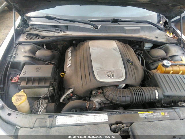 Dodge Magnum Rt 2005 2D8GV58235H660637 Image 11
