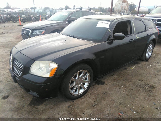 Dodge Magnum Rt 2005 2D8GV58235H660637 Image 2