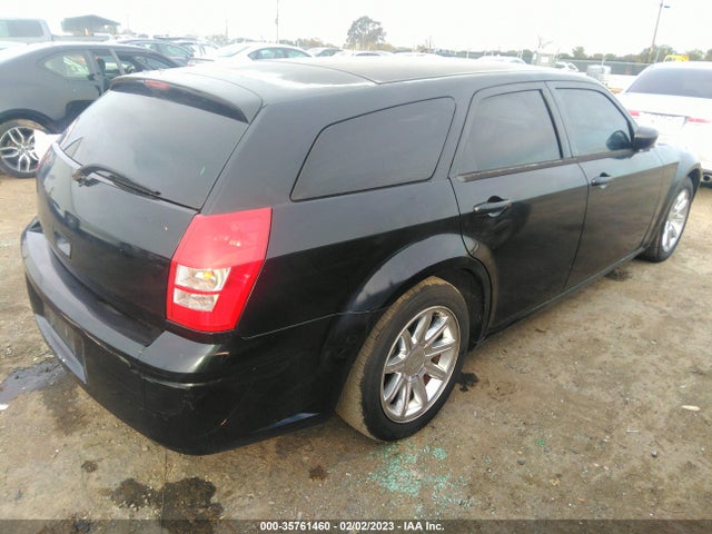 Dodge Magnum Rt 2005 2D8GV58235H660637 Image 5