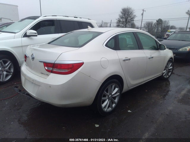 2012 BUICK VERANO CONVENIENCE GROUP VIN: 1G4PR5SK7C4225301