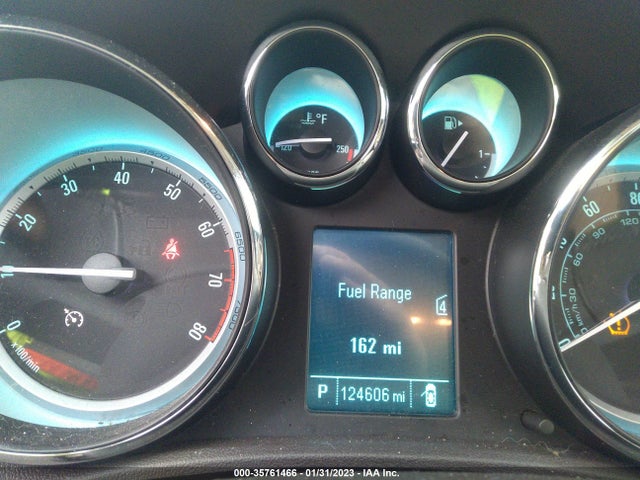 2012 BUICK VERANO CONVENIENCE GROUP VIN: 1G4PR5SK7C4225301