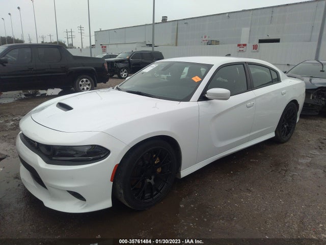 Dodge Charger Scat Pack 2019 2C3CDXGJ0KH683751 Image 2