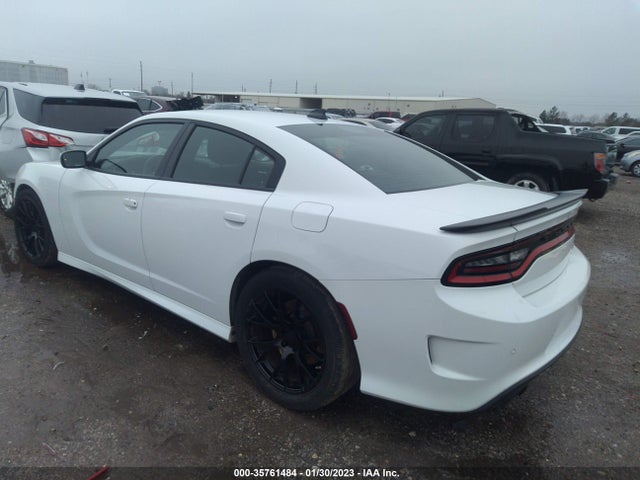 Dodge Charger Scat Pack 2019 2C3CDXGJ0KH683751 Image 3